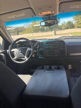 2010 GMC Sierra 1500 SLE