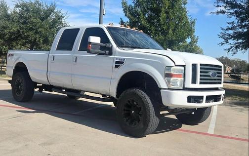 2009 Ford F-350 FX4