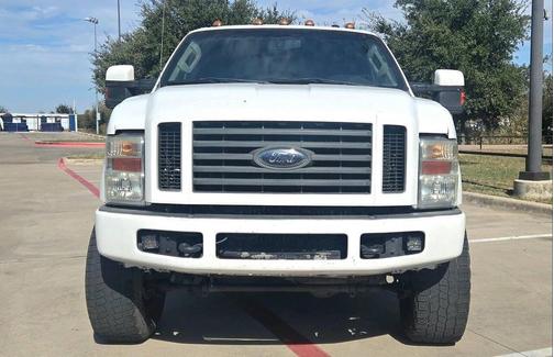 2009 Ford F-350 FX4