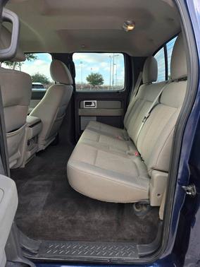 2010 Ford F-150 XLT SuperCrew