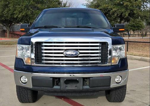 2010 Ford F-150 XLT SuperCrew