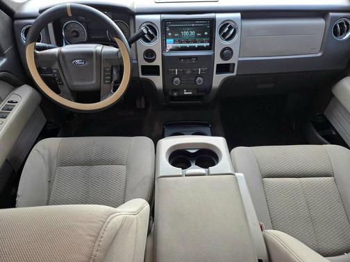 2010 Ford F-150 XLT SuperCrew