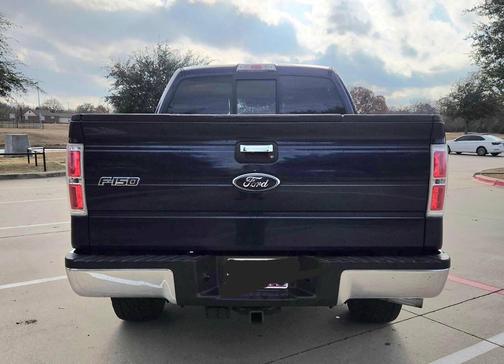 2010 Ford F-150 XLT SuperCrew