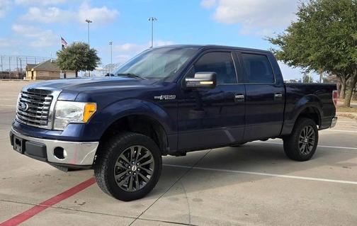 2010 Ford F-150 XLT SuperCrew