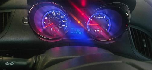 2011 Hyundai Genesis Coupe 3.8 R-Spec