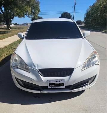 2011 Hyundai Genesis Coupe 3.8 R-Spec