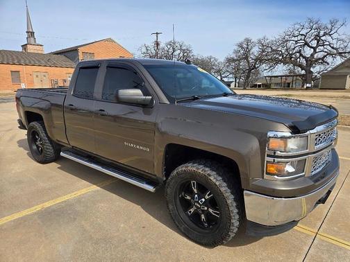 2014 Chevrolet Silverado 1500 1LT