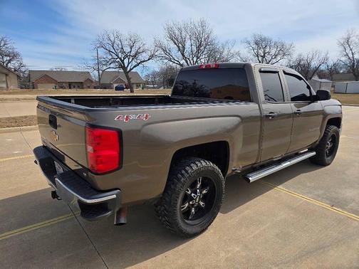 2014 Chevrolet Silverado 1500 1LT