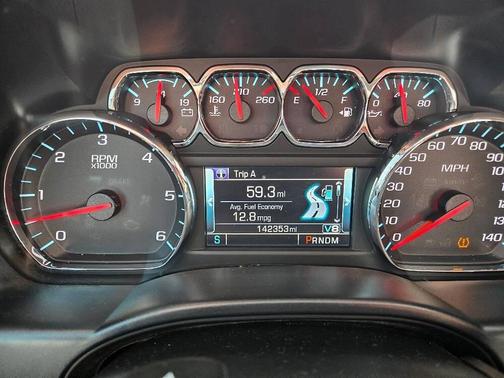 2014 Chevrolet Silverado 1500 1LT