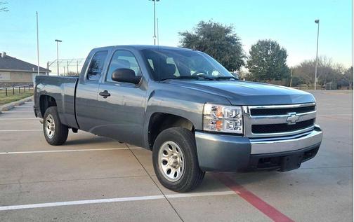 2008 Chevrolet Silverado 1500 LS