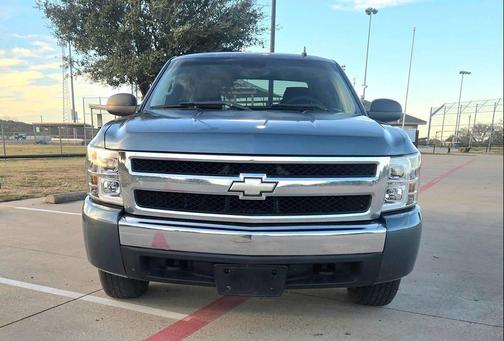 2008 Chevrolet Silverado 1500 LS