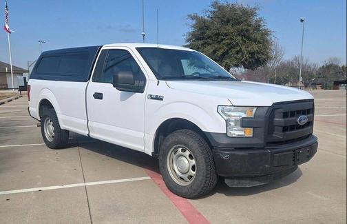 2016 Ford F-150 XL