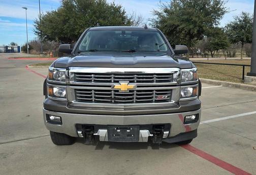 2015 Chevrolet Silverado 1500 2LT