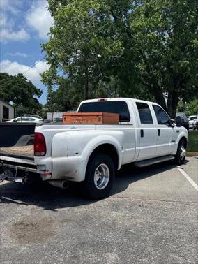 2002 Ford F-350 XL Crew Cab