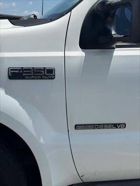 2002 Ford F-350 XL Crew Cab