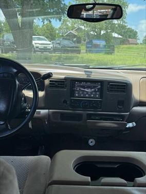 2002 Ford F-350 XL Crew Cab