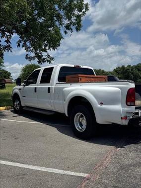 2002 Ford F-350 XL Crew Cab