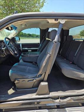 2008 Chevrolet Silverado 1500 LS