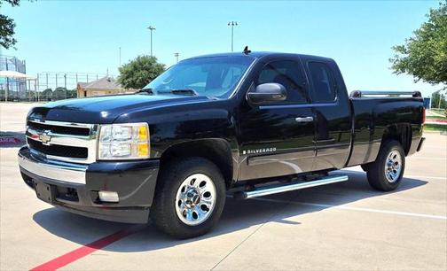 2008 Chevrolet Silverado 1500 LS