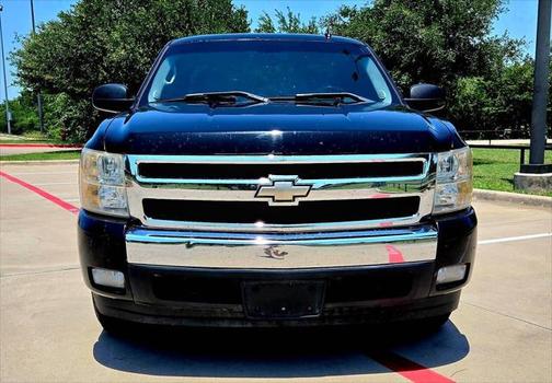 2008 Chevrolet Silverado 1500 LS