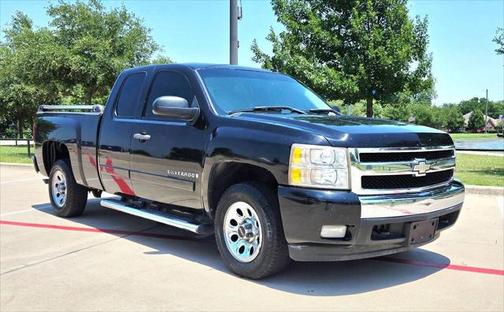 2008 Chevrolet Silverado 1500 LS