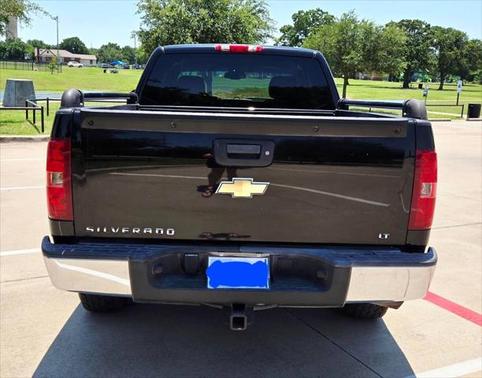 2008 Chevrolet Silverado 1500 LS