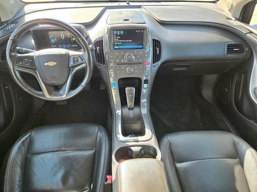 2011 Chevrolet Volt Base