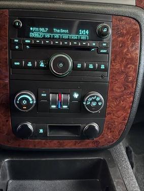 2011 Chevrolet Tahoe LS
