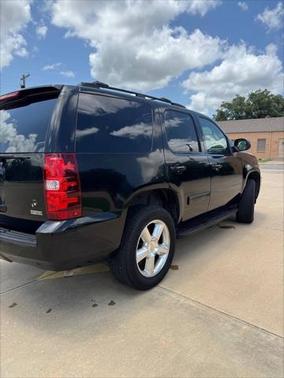 2011 Chevrolet Tahoe LS