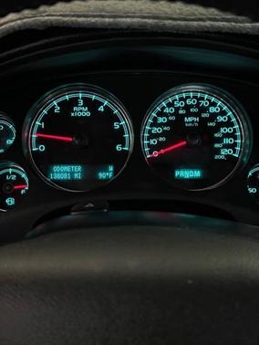 2011 Chevrolet Tahoe LS