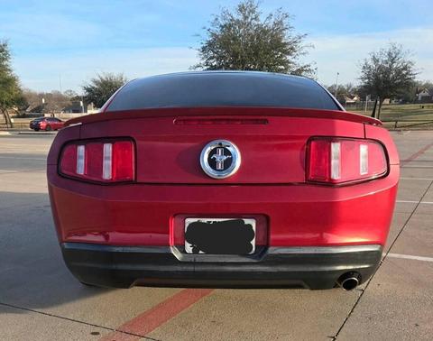 2010 Ford Mustang Base