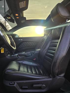 2010 Ford Mustang Base