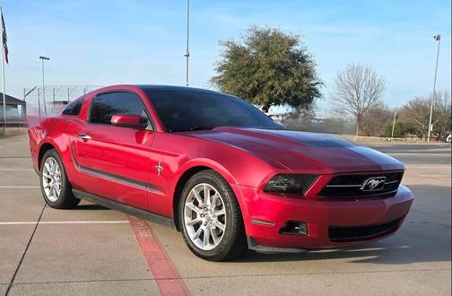 2010 Ford Mustang Base