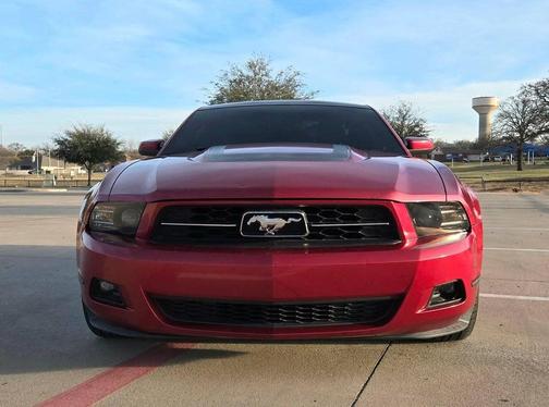 2010 Ford Mustang Base