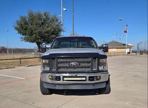 2008 Ford F-250 Lariat