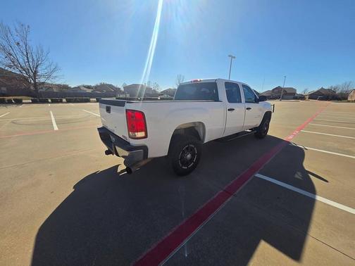2007 GMC Sierra 2500 Work Truck
