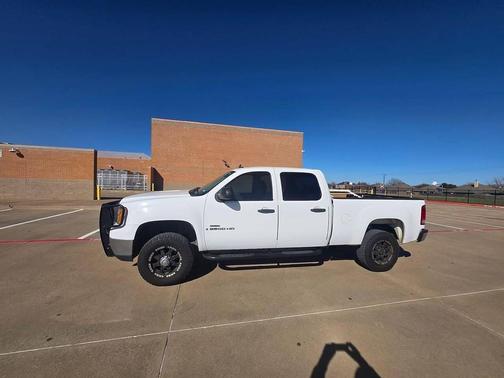 2007 GMC Sierra 2500 Work Truck
