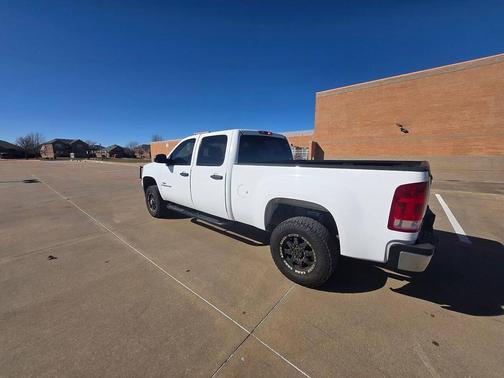 2007 GMC Sierra 2500 Work Truck