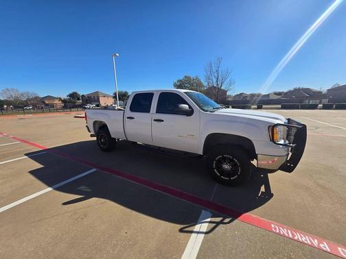 2007 GMC Sierra 2500 Work Truck