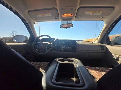 2007 GMC Sierra 2500 Work Truck