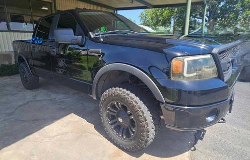 2008 Ford F-150 FX4 SuperCrew