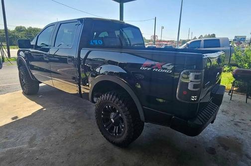 2008 Ford F-150 FX4 SuperCrew