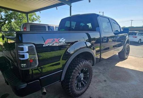 2008 Ford F-150 FX4 SuperCrew