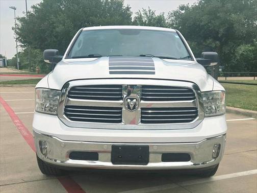 2017 RAM 1500 Lone Star