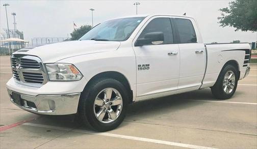 2017 RAM 1500 Lone Star