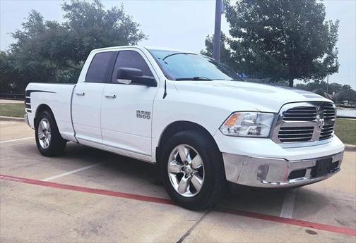 2017 RAM 1500 Lone Star