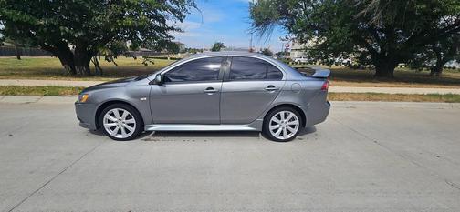 2012 Mitsubishi Lancer SE