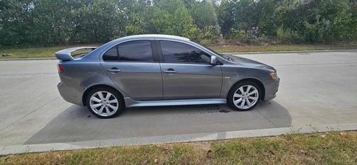2012 Mitsubishi Lancer SE