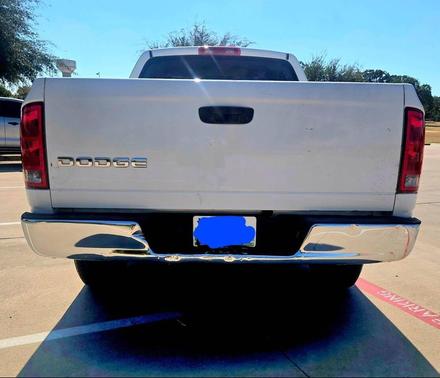 2004 Dodge Ram 1500 ST