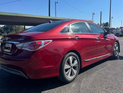 2012 Hyundai SONATA Hybrid Base